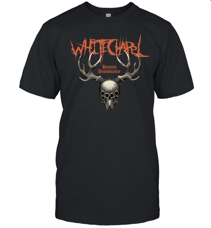2025 Whitechapel Hymns In Dissonance Tee