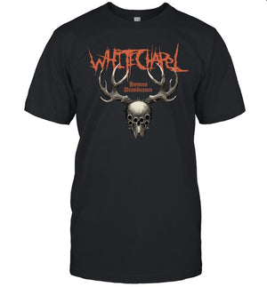 2025 Whitechapel Hymns In Dissonance Tee