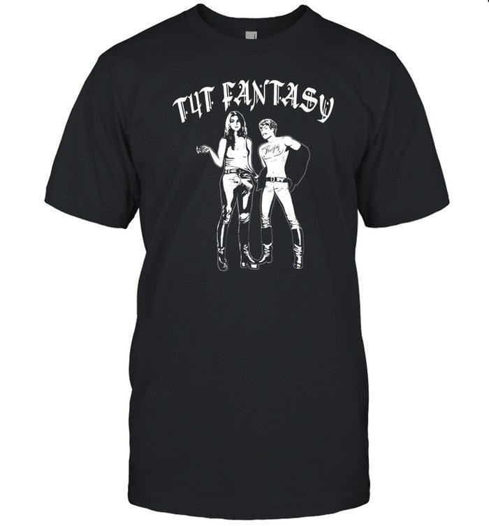 Ezra Michel T4t Fantasy Shirt