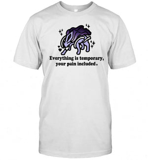 Everything Is Temporary Your Pain Included
