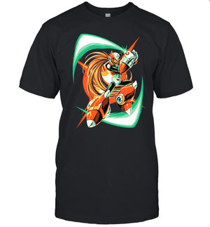 Fangamer Mega Man New Shirt