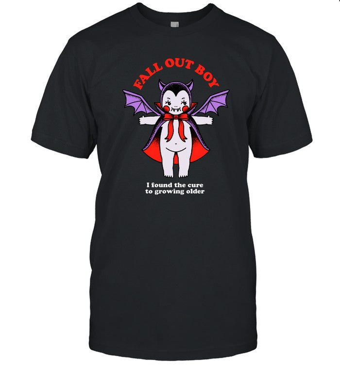 Fall Out Boy Halloween 2024 T-Shirt