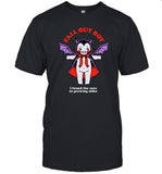Fall Out Boy Halloween 2024 T-Shirt