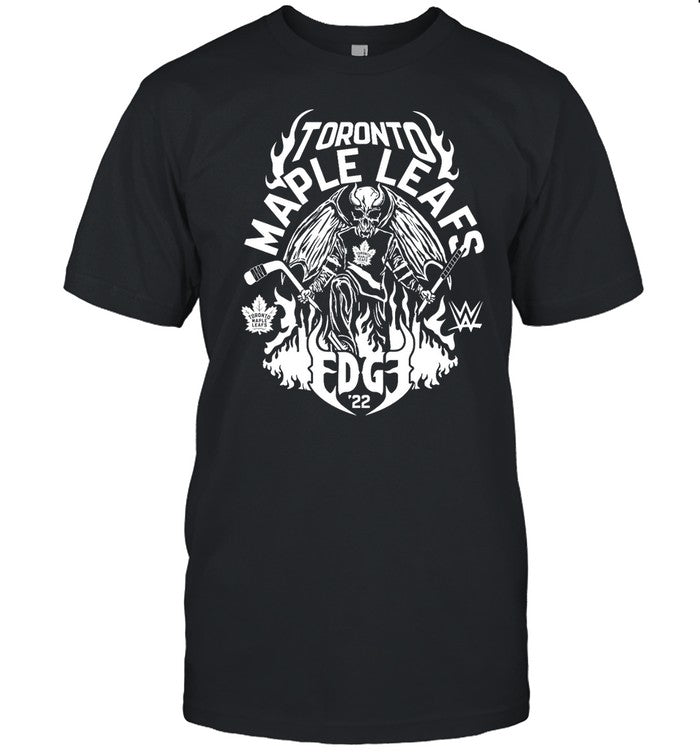 Exclusive Toronto Maple Leafs x Edge Shirt Limited