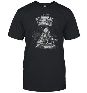 Fat Wreck The Final European NOFX Tour 2024 Shirt