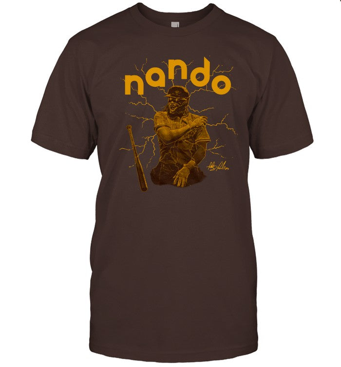 Fernando Tatis Jr Nando Shirt