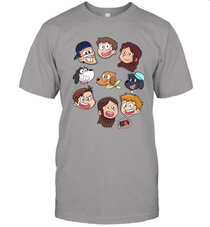 FGTeeV Fam Paces T-Shirt