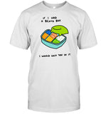 Ferg Alexander Ferguson If I Had A Bento Box I Would Lock You In It Shirt