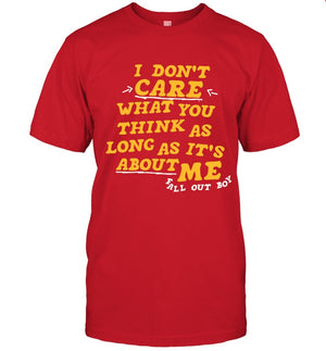 Fall Out Boy I Don'T Care New Sweatshirt