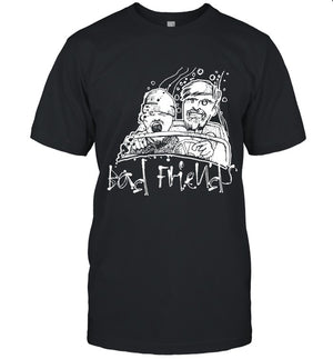 Fear & Loathing Bad Friends T-Shirt
