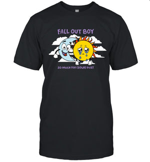 Fall Out Boy Unisex So Much For 2Our Dust 2024 Shirt