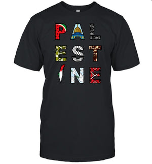 Fahad Ali Windows To Palestine Shirt