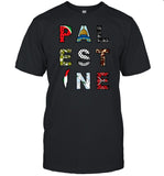 Fahad Ali Windows To Palestine Shirt