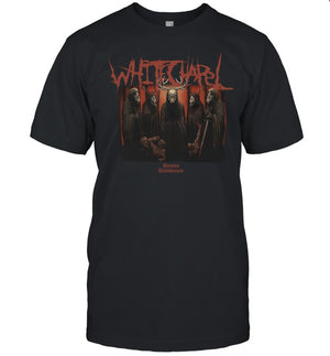 2025 Whitechapel Cultist Hymns In Dissonance Tee