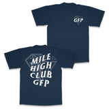 MILE HIGH TEE