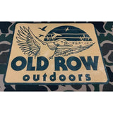 Old Row Outdoors Duck Camo Hoodie