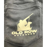 Old Row Outdoors 80s Camo Pocket Tee