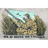 Old Row Outdoors Duck Hunt Pocket Tee