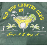 Old Row Country Club Pocket Tee