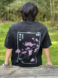 Cherry Blossom Vintage T-Shirt Style002