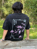 Cherry Blossom Vintage T-Shirt Style002