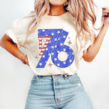 1776 America 4th of July T-Shirt, 1776 T-Shirt, 4th of July T-Shirt, America T-Shirt, USA T-Shirt, Fourth of July Shirt