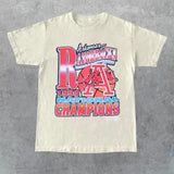1994 Razorbacks National Champions Arkansas Vintage T-Shirt, Full Size, Full Color, Gift For Men, For Women