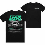 1st Gen Mafi Tee - Car Graphic Design Stylish Car Merch For Automotive Enthusiasts