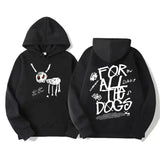 2 Sides Drake For All The Dogs Hoodie, Gift For Fan, Gift For Her, Gift For Him