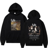 2 Sides Korn Follow The Leader Hoodie, Gift For Fan, Gift For Her, Gift For Him