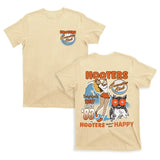 2 Sides Vintage Spencers Hooters Country Club Unisex T-Shirt, Gift For Her, Gift For Him