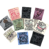 2 for 30 VERSION THREE COLORFUL - FUNNY SHIRTS  - Graphic Tee Bundle - Choose Your Designs- LEAVE DESIGN CHOICE AT CHECKOUT - SET D