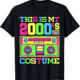 2000s Costume 2000s Hip Hop Outfit Early 2000s Style Fashion - Unisex And Inclusive - Multiple Colorways - Full Size Range