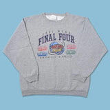 2001 NCAA Final Four Sweater, Unisex, Vintage Sweater, Sport, sweatshirt hot trend