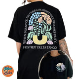 2025 Womenpower Resist Shirt, Vintage T-Shirt 2-Sided, Cotton Unisex T-shirt, Crew Neck, Size S- 4xl, Menswear Top, Womenswear Top Underwear Streetwear