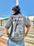 Motorcycle Vintage T-Shirt