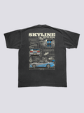 Skyline Project Vintage T-Shirt