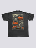 Supra Project Vintage T-Shirt