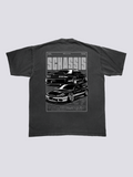 S-Chassis Syndicate Vintage T-Shirt
