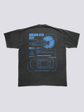 GTR Blueprint Vintage T-Shirt