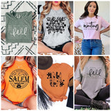 30 Single Color Screen Print Transfer Grab Bag, Screen Prints Will Vary and NOT Limited To What Is In Photo