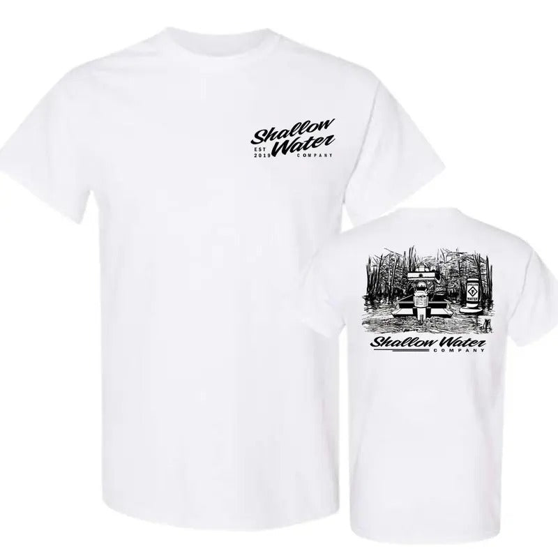 4500 5400 Limited Run Gator Tail T-Shirt DRG_410 - Unisex And Inclusive - Multiple Colorways - Full Size Range