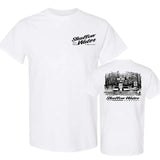 4500 5400 Limited Run Gator Tail T-Shirt DRG_410 - Unisex And Inclusive - Multiple Colorways - Full Size Range