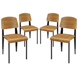 Cabin Dining Side Chair Set of 4