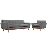 Engage Armchair and Sofa Set of 2