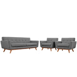 Engage Armchairs and Sofa Set of 3