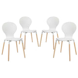 Path Dining Chair Set of 4