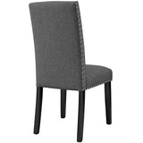 Parcel Dining Upholstered Fabric Side Chair