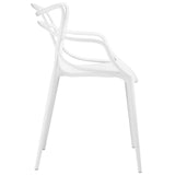 Entangled Dining Armchair