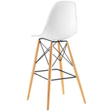 Pyramid Bar Stool